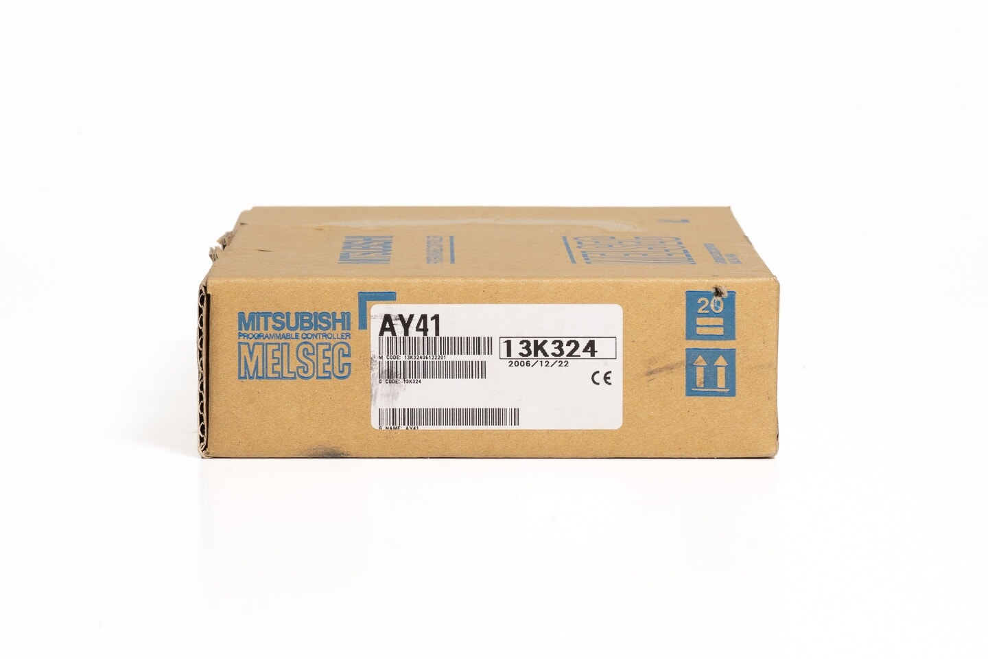 三菱 出力ユニット AY41 (06年製)