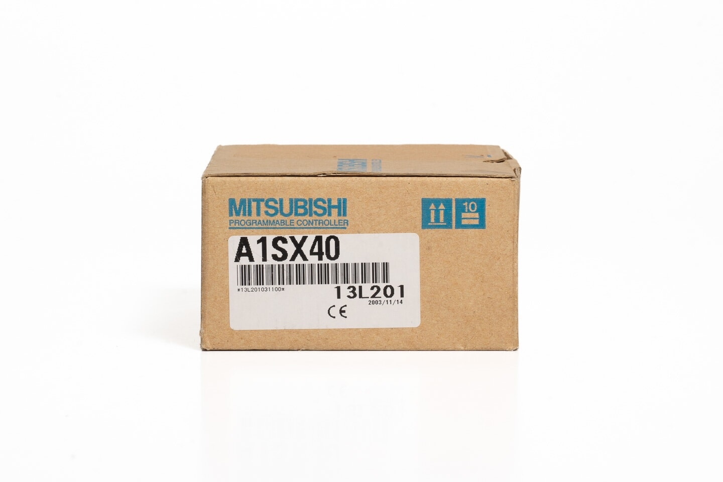 三菱 入力ユニット A1SX40 (03年製)