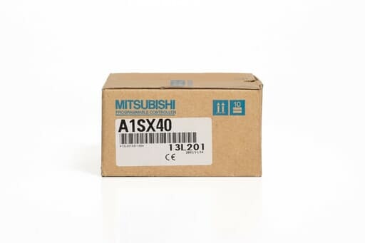 三菱 入力ユニット A1SX40 (03年製)