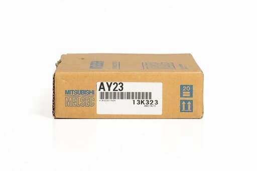 三菱 出力ユニット AY23 (01年製)