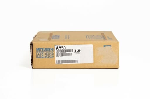 三菱 出力ユニット AY50 (08年製)