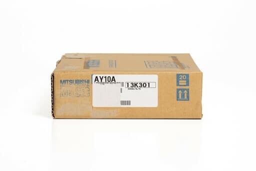 三菱 出力ユニット AY10A (08年製)