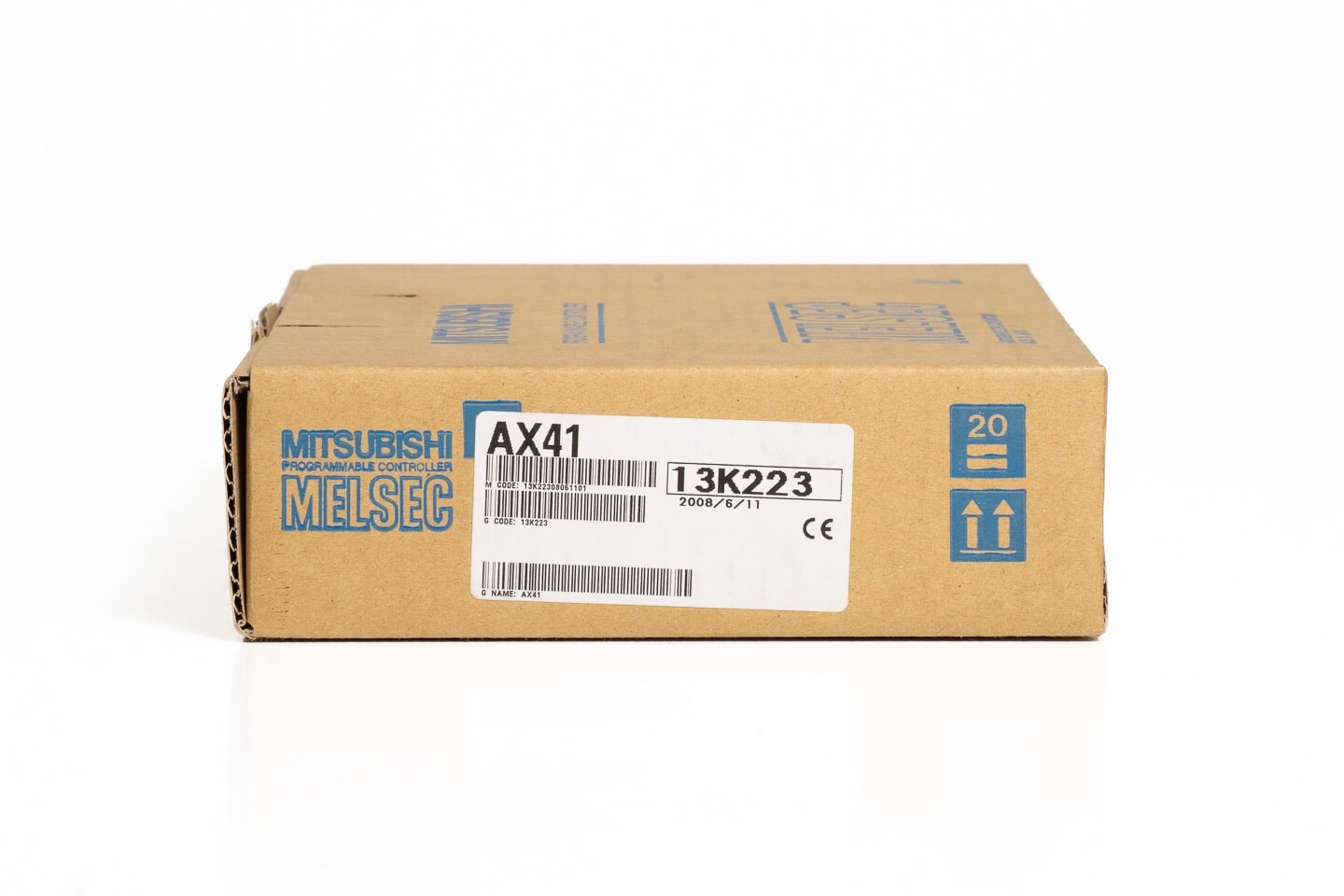 三菱 入力ユニット AX41 (08年製)