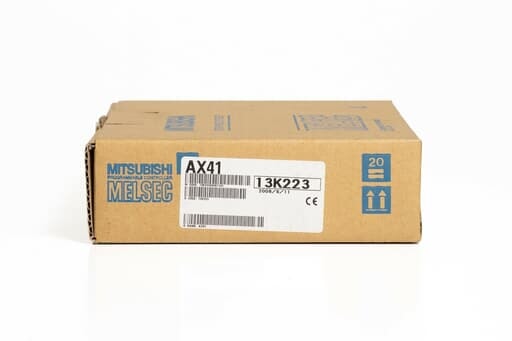 三菱 入力ユニット AX41 (08年製)