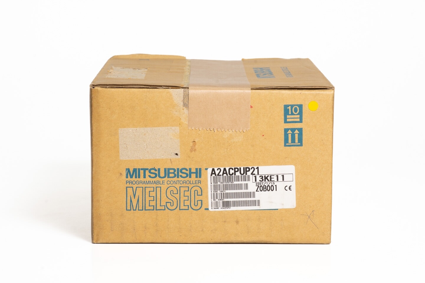 三菱 CPUユニット A2ACPUP21 (07年製)