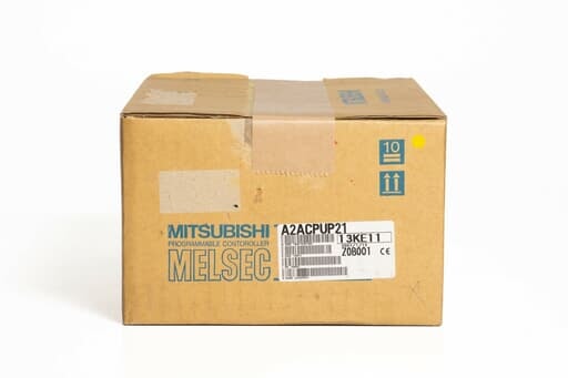 三菱 CPUユニット A2ACPUP21 (07年製)
