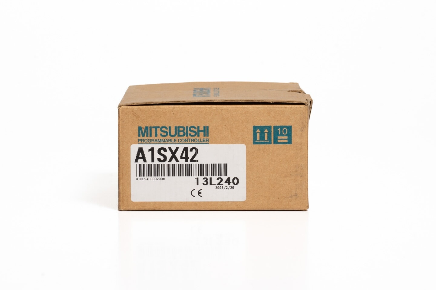 三菱 入力ユニット A1SX42 (03年製)