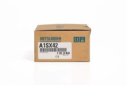 三菱 入力ユニット A1SX42 (03年製)