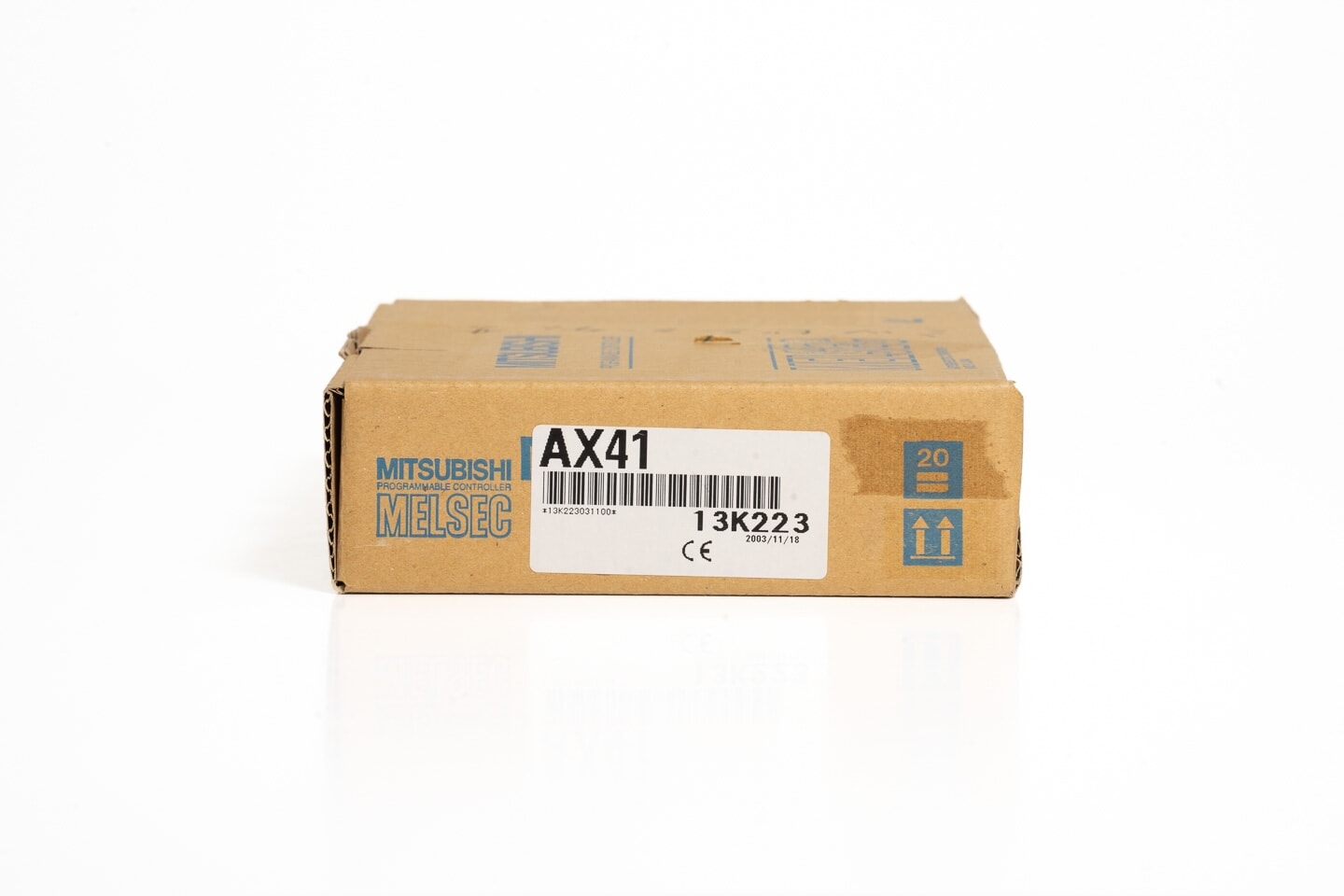 三菱 入力ユニット AX41 (03年製)