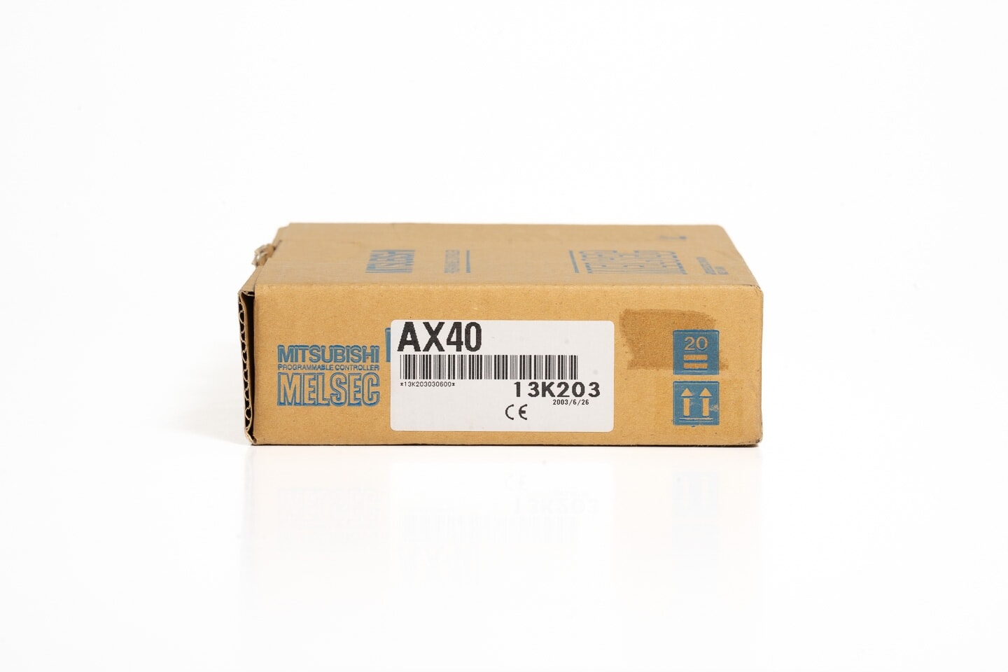 三菱 入力ユニット AX40 (03年製)