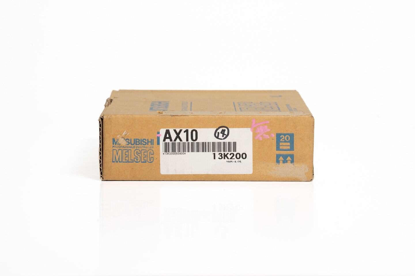 三菱 入力ユニット AX10 (05年製)