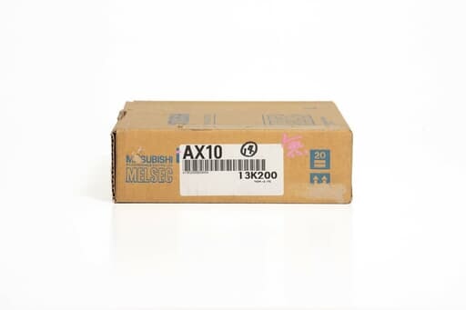 三菱 入力ユニット AX10 (05年製)