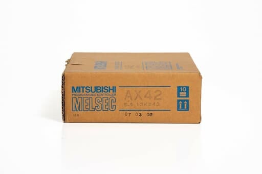 三菱 入力ユニット AX42 (95年製)