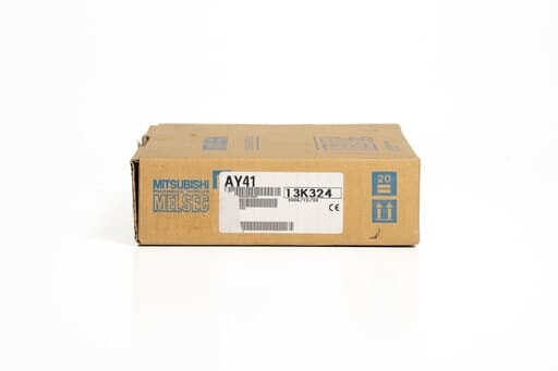 三菱 出力ユニット AY41 (06年製)