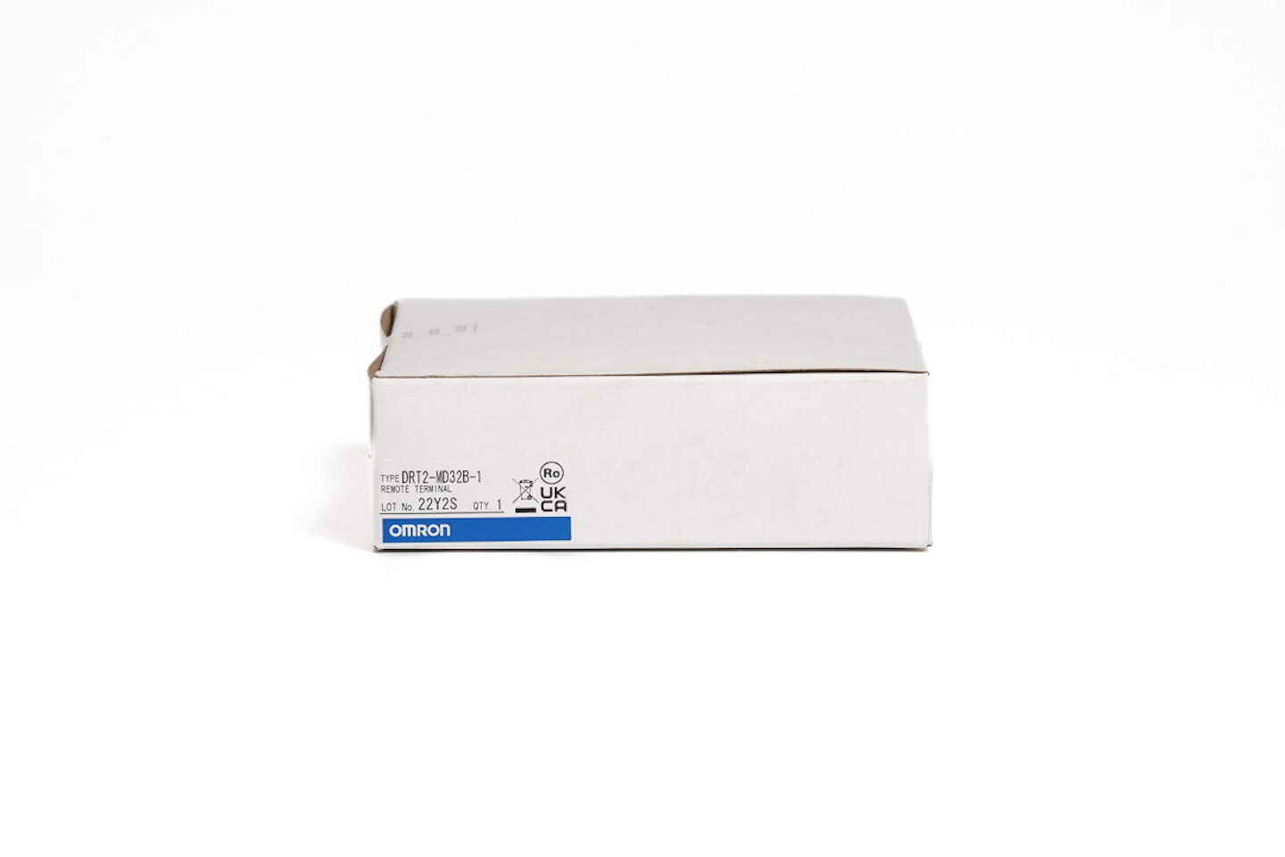 オムロン ボードターミナル DRT2-MD32B-1 (22年製)