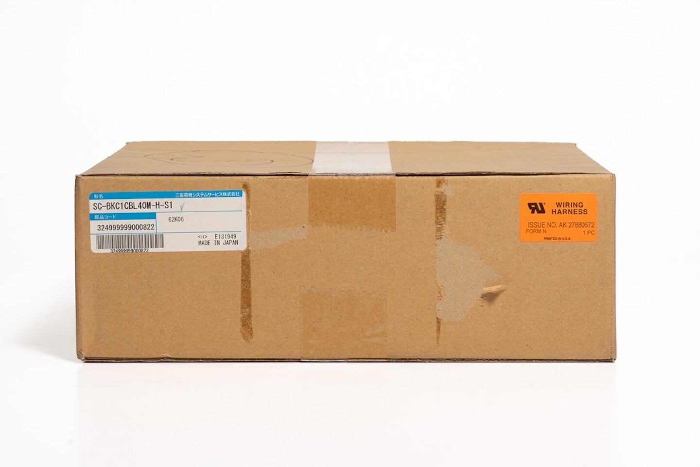 三菱 電磁ブレーキケーブル SC-BKC1CBL40M-H-S1