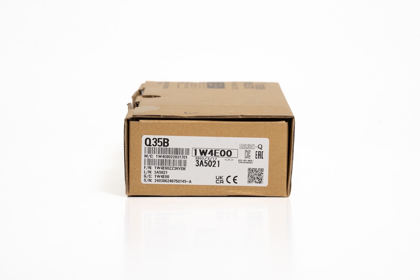 三菱 ベースユニット Q35B (22年製)