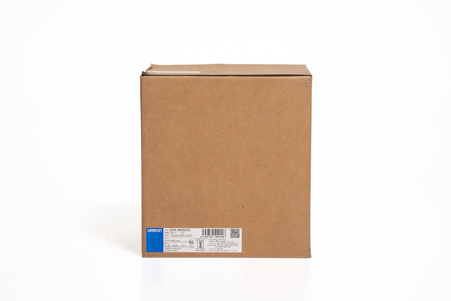 オムロン スイッチング電源 S8VK-WA96024 (22年製)