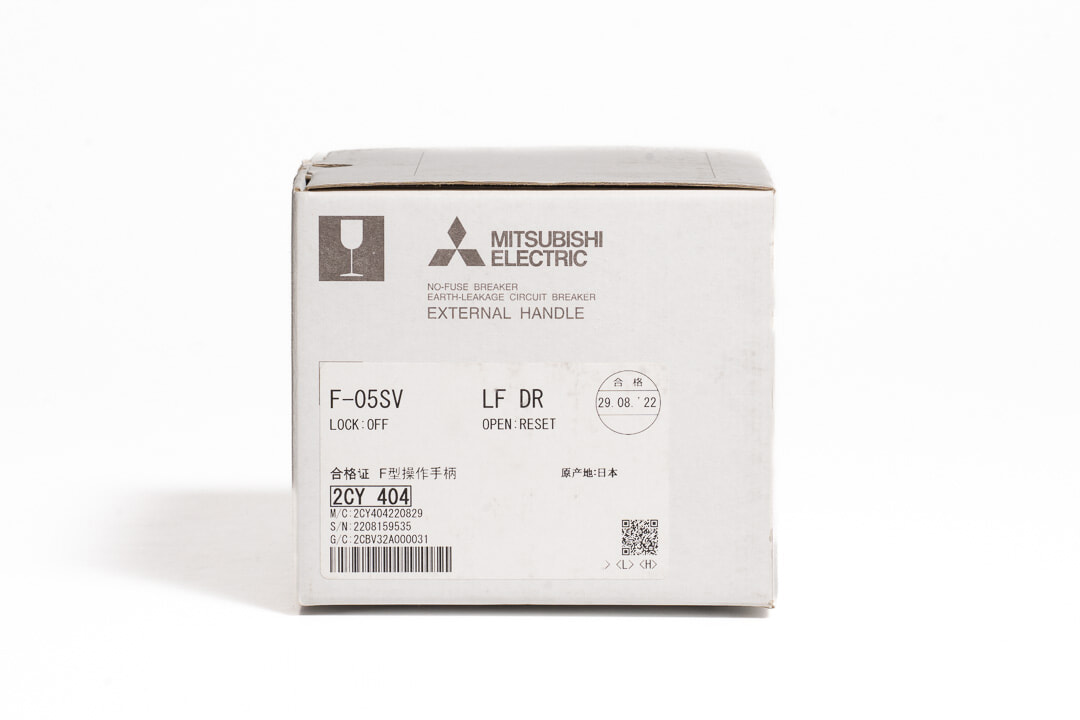 三菱 操作とって F-05SV LF DR (22年製)