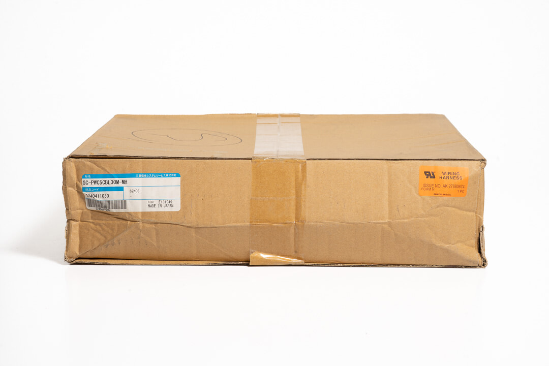 三菱 電源ケーブル SC-PWC5CBL30M-MH