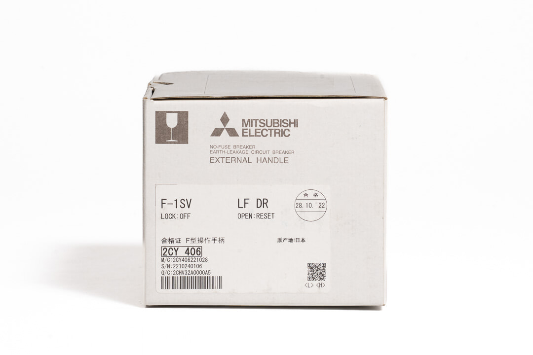 三菱 操作とって F-1SV LF DR (22年製)