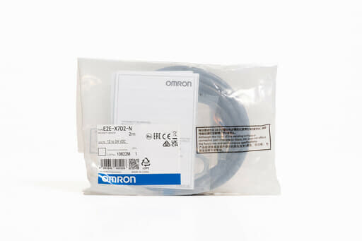 オムロン 近接センサ E2E-X7D2-N 2m (22年製)