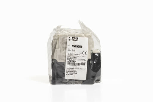 三菱 電磁開閉器 S-T25SA AC200V (22年製)