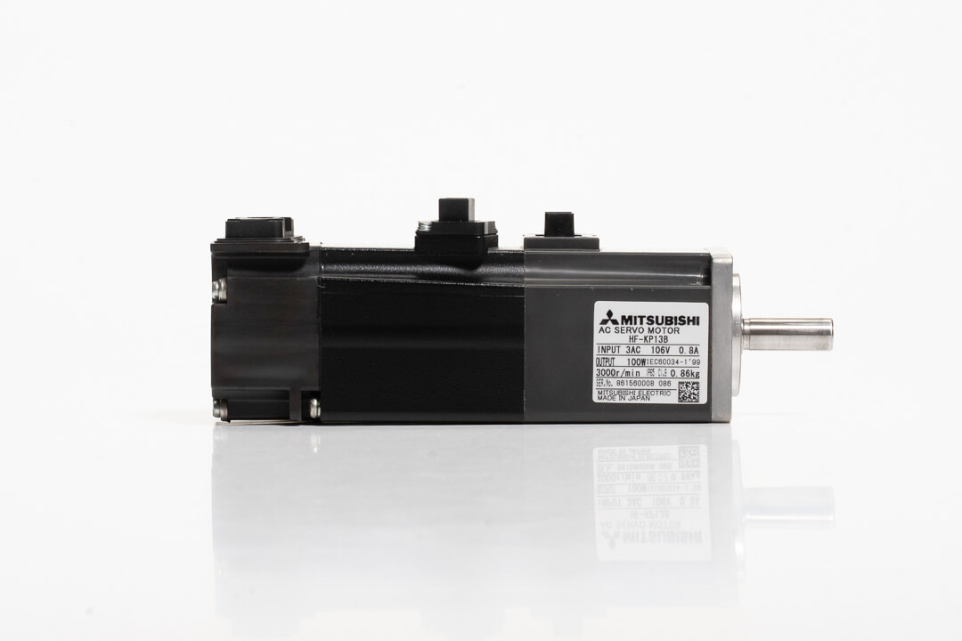 三菱 ACサーボモータ HF-KP13B