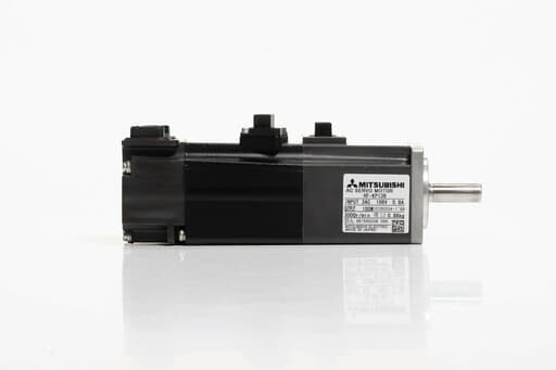 三菱 ACサーボモータ HF-KP13B