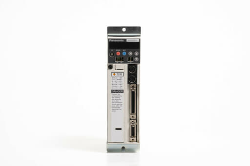 Panasonic サーボアンプ MSDA023D1A (05年製)