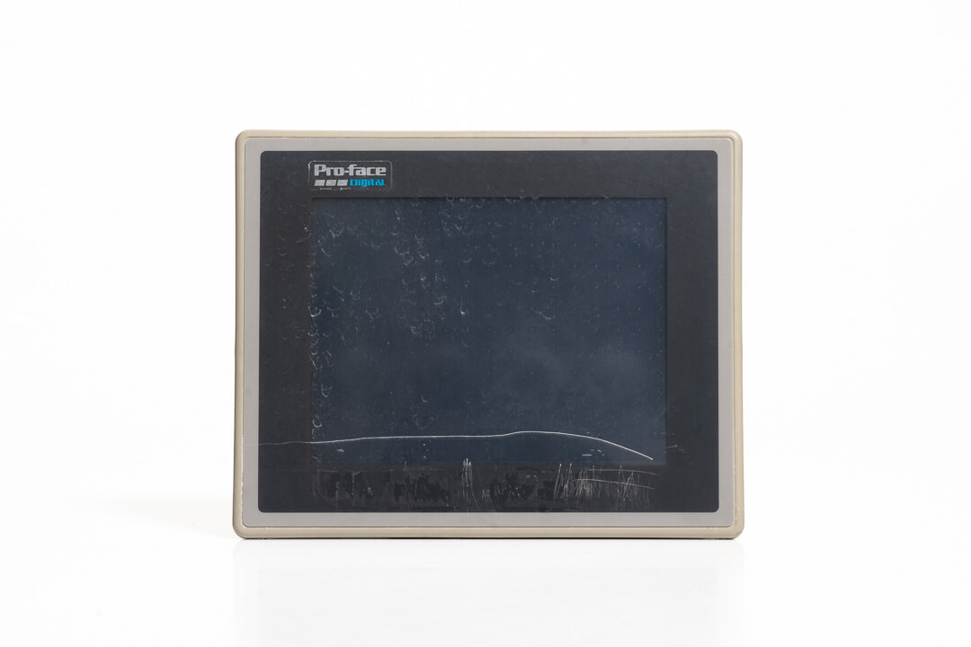 デジタル タッチパネル GP370-LG11-24V (画面ヒビ割れ)