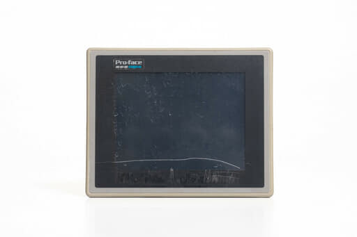 デジタル タッチパネル GP370-LG11-24V (画面ヒビ割れ)