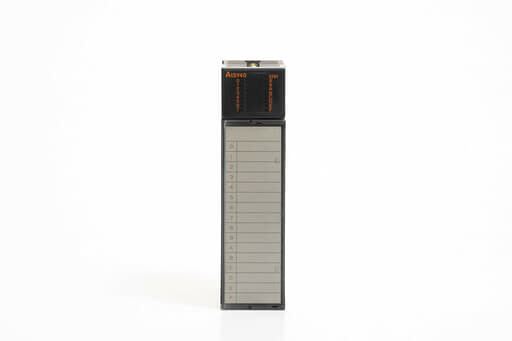 三菱 出力ユニット A1SY40 (01年製)