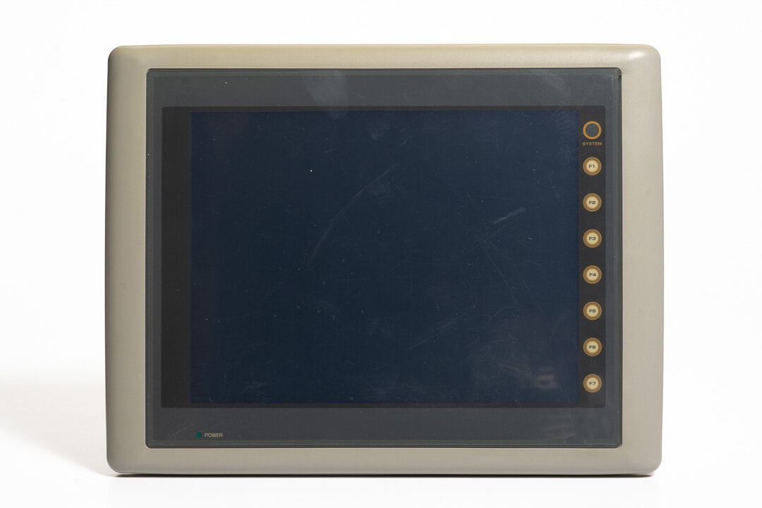 発紘電機 モニタッチ V610T10 (00年製)