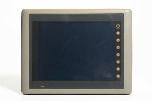 発紘電機 モニタッチ V610T10 (00年製)