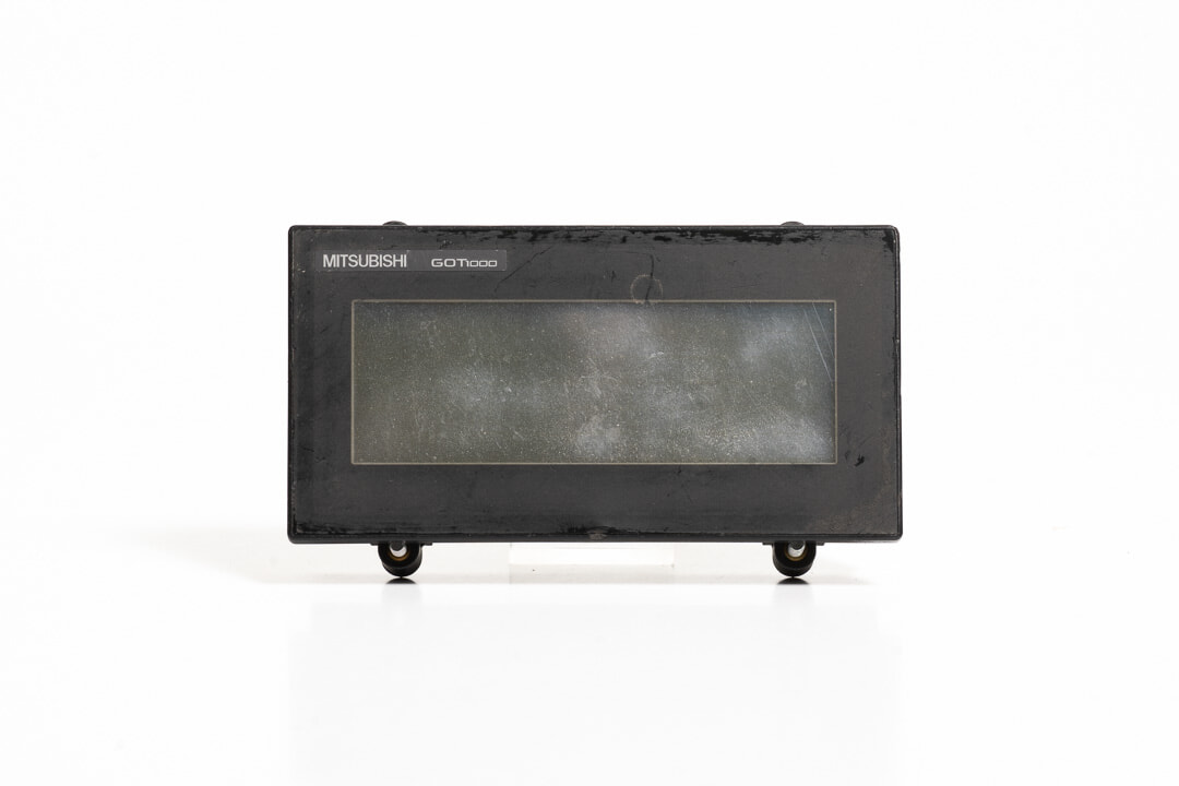 三菱 グラフィックオペレーションターミナル GT1030-LBDW (09年製)