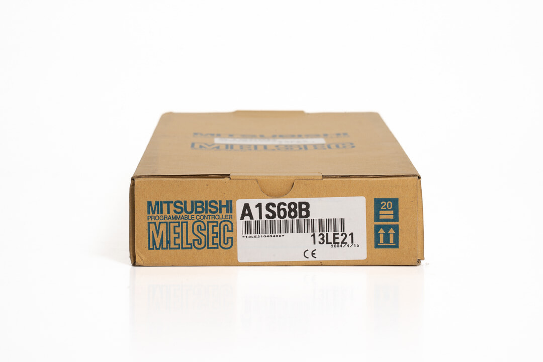 三菱 ベースユニット A1S68B (04年製)