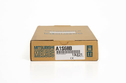 三菱 ベースユニット A1S68B (04年製)