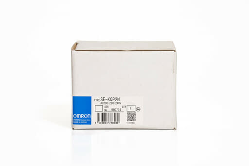 オムロン モータ・リレー SE-KQP2N (96年製)