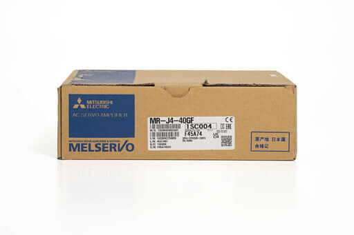 三菱 ACサーボアンプ MR-J4-40GF (24年製)