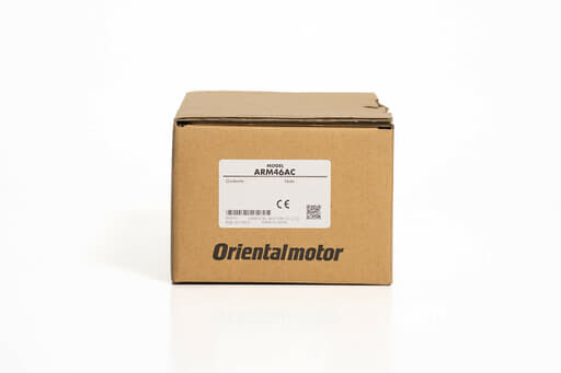 オリエンタルモーター ステッピングモーター ARM46AC (22年製)