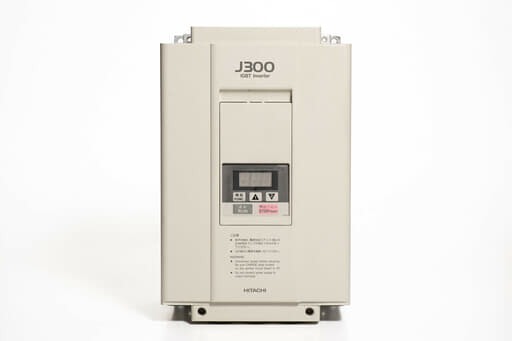 日立産機システム インバータ J300-055LF2 (94年製)