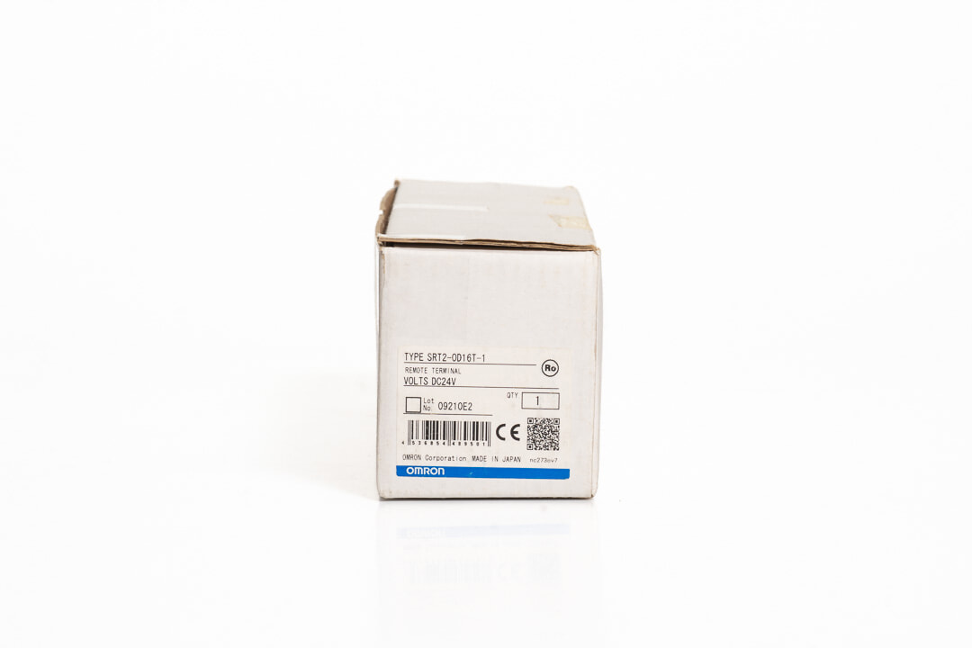 オムロン リモートI/Oターミナル SRT2-OD16T-1 (10年製)