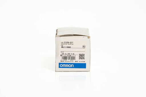 オムロン 温度調節器 E5CN-Q2T (08年製)