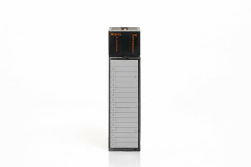 三菱 出力ユニット A1SY40 (02年製)