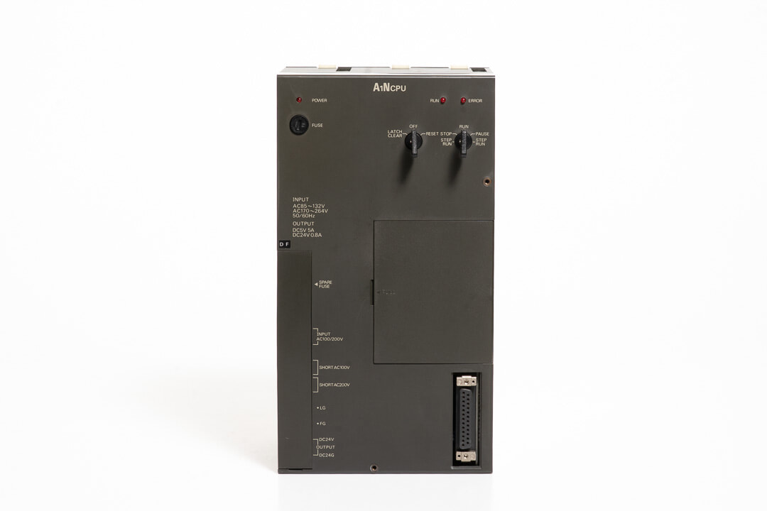 三菱 CPUユニット A1NCPU (89年製)