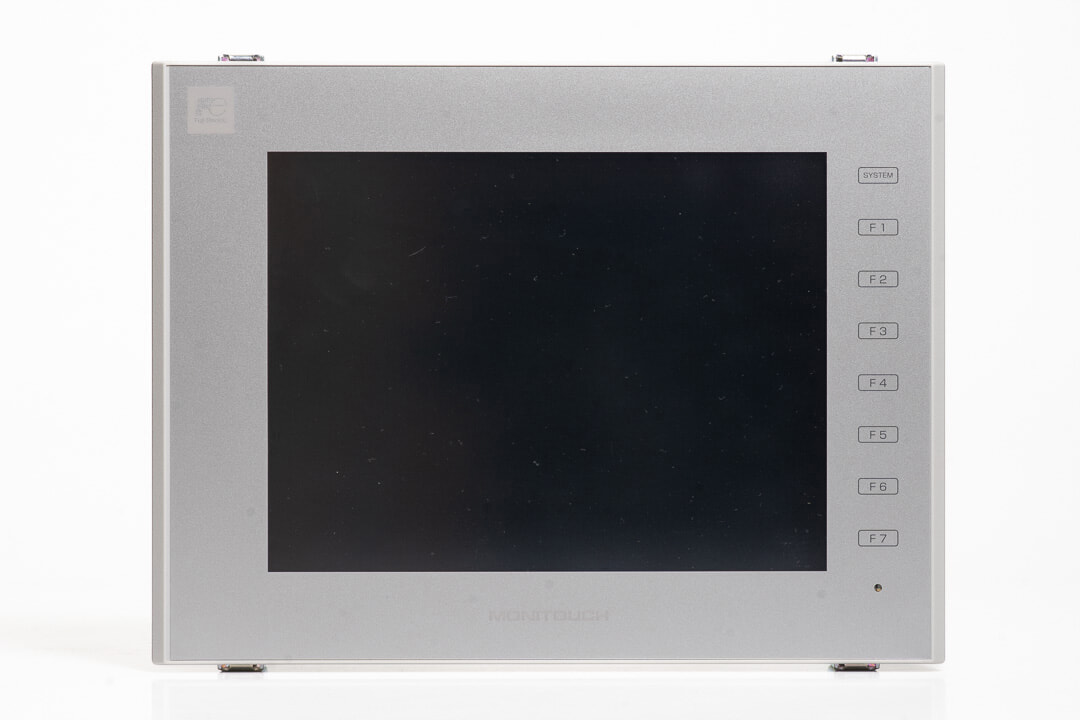 発紘電機 モニタッチ V9100iC (16年製)