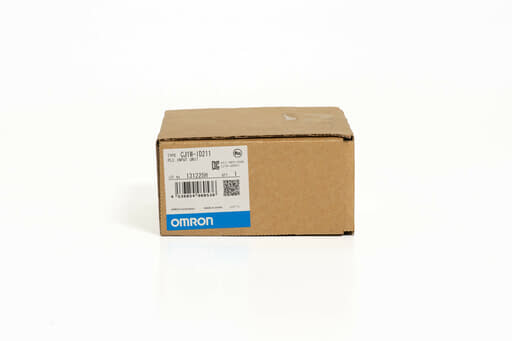 オムロン 入力ユニット CJ1W-ID211 (13年製)