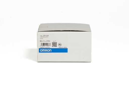 オムロン 振動センサ D7F-C03 (20年製)