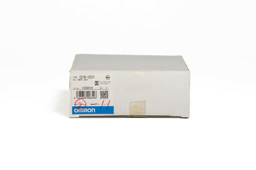 オムロン 入力ユニット CS1W-ID231 (12年製)